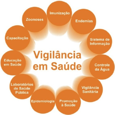 Política Nacional de Vigilância em Saúde - Saúde Coletiva