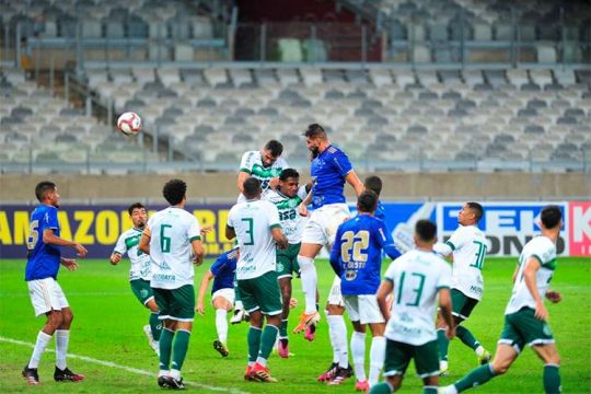 Cruzeiro empata com Guarani e não engrena na Série B ...