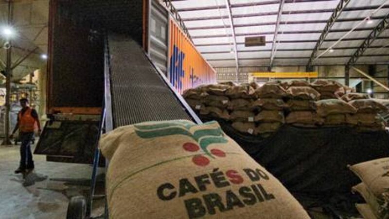 Sucesso na terra do chá: café de Minas Gerais amplia mercado na China