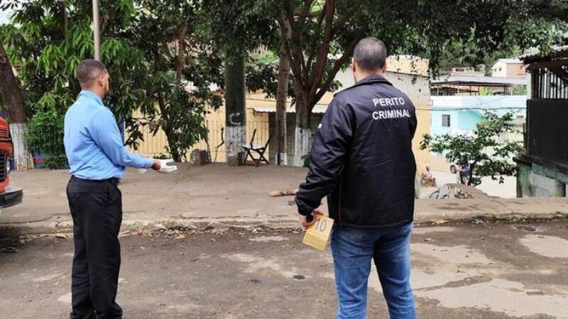 Jovem é assassinado no bairro Engenho da Serra